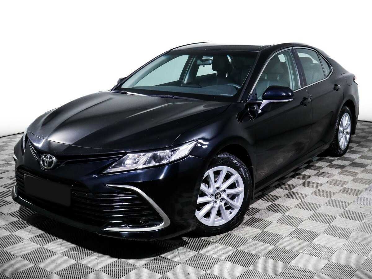 Toyota Camry б/у, 2021, Вариатор. Фото: #12