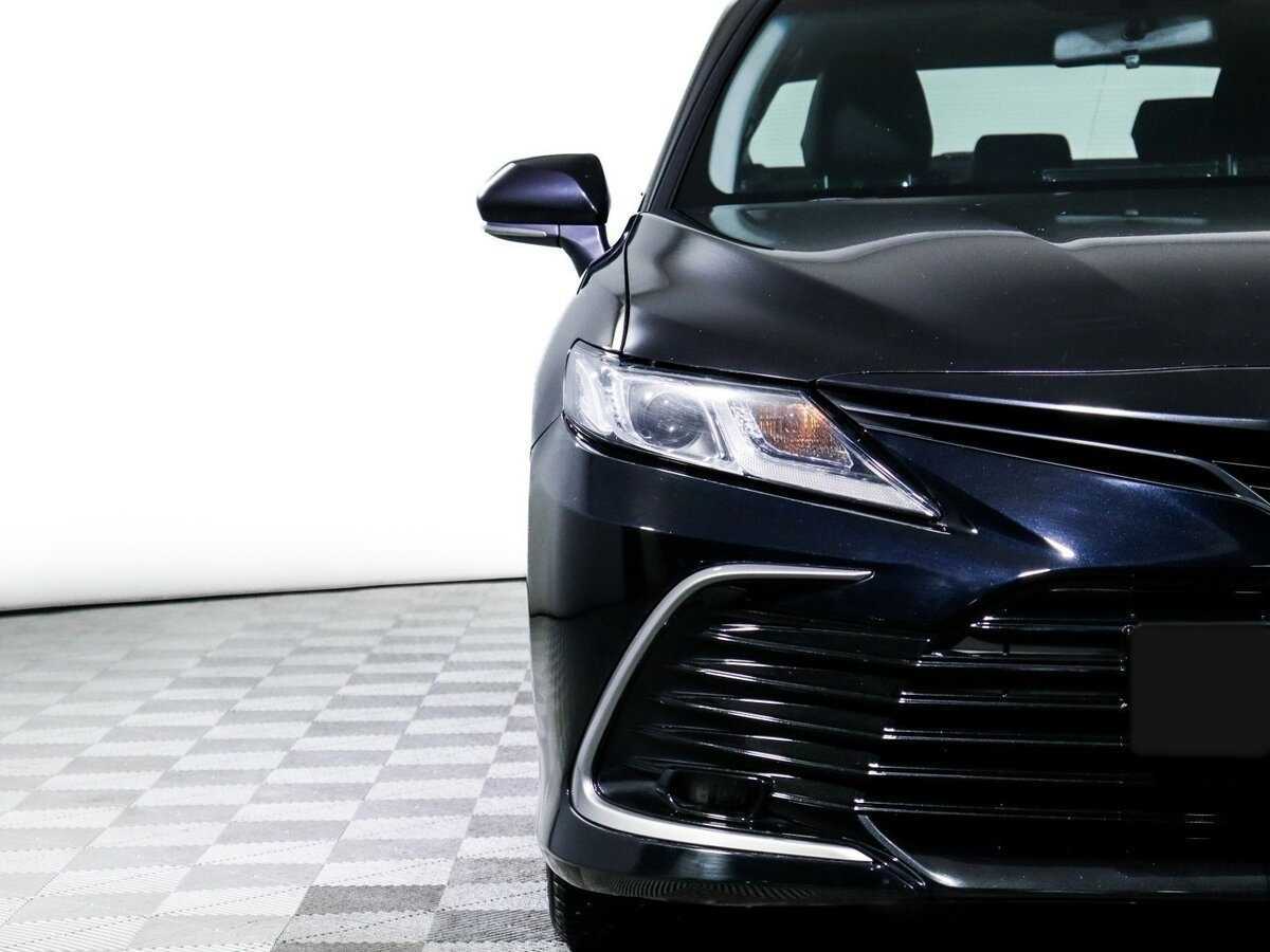 Toyota Camry б/у, 2021, Вариатор. Фото: #14