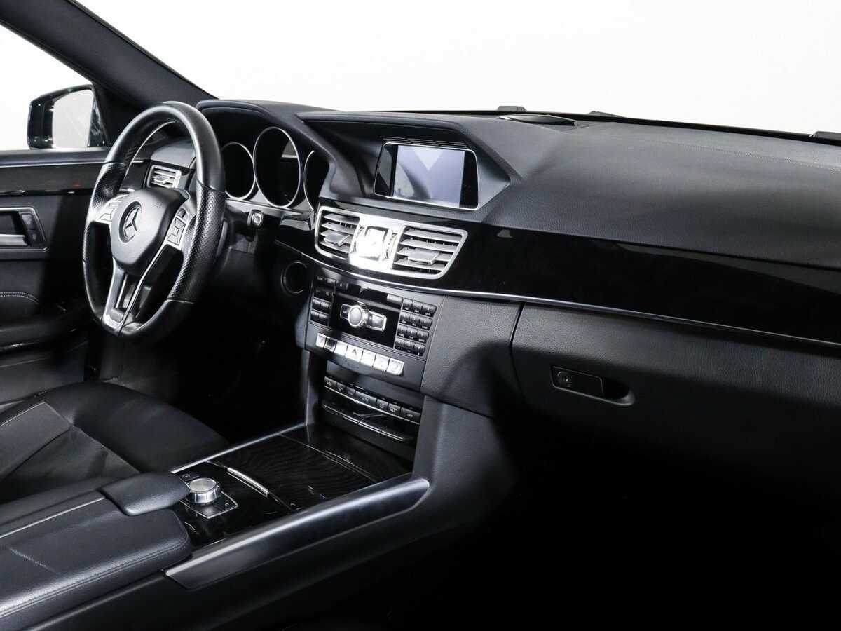 Mercedes-Benz E-Класс б/у, 2015, Автоматическая. Фото: #8