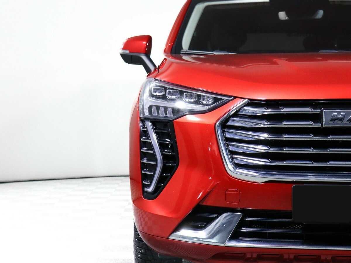 Хавал Джолион б/у, 2022, Роботизированная. Фото: #17