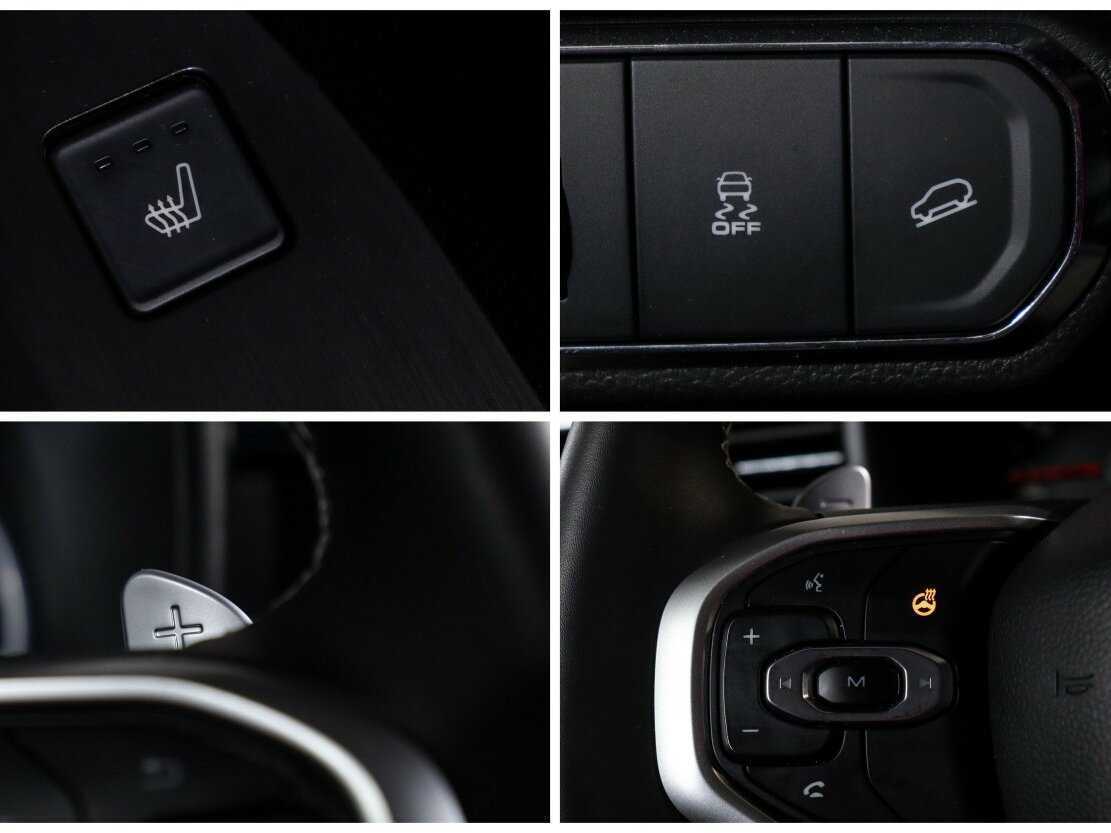 Хавал Джолион б/у, 2022, Роботизированная. Фото: #20