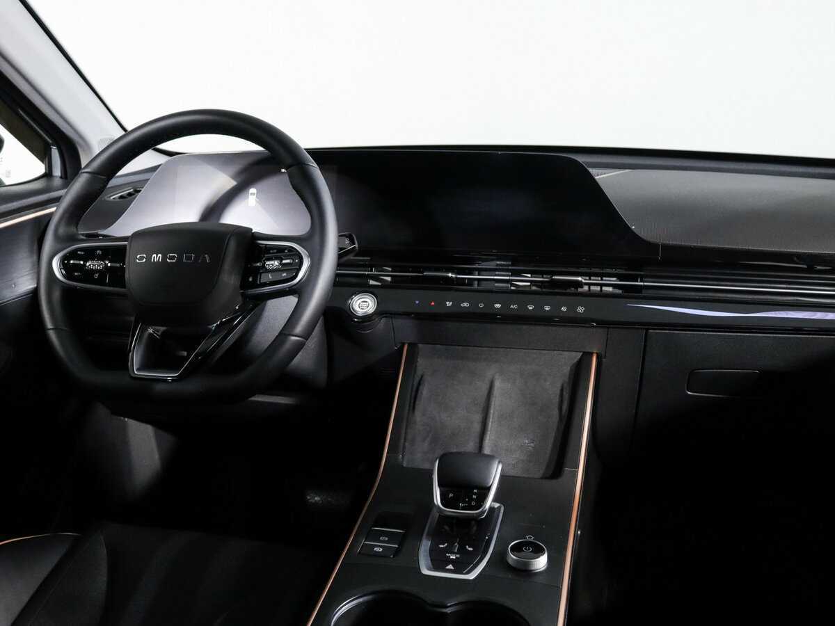 Омода Ц5 б/у, 2024, Вариатор. Фото: #8