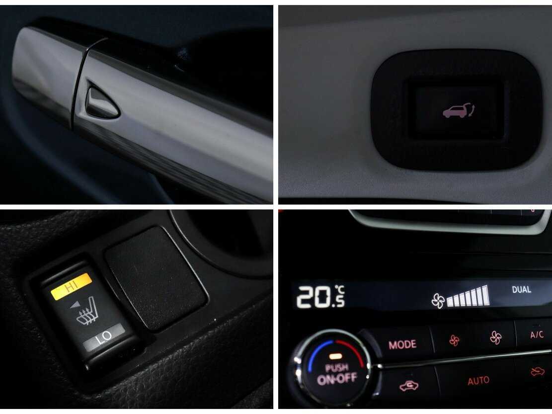Nissan X-Trail б/у, 2020, Вариатор. Фото: #16