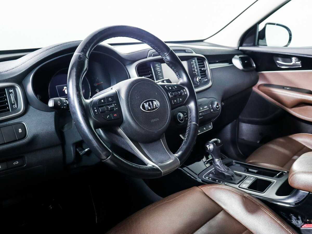 Kia Sorento б/у, 2015, Автоматическая. Фото: #10