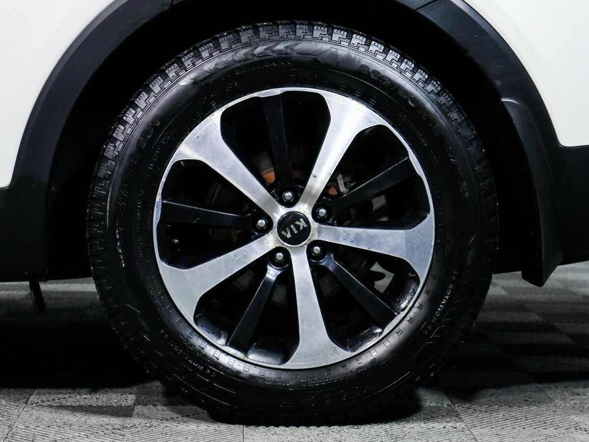 Kia Sorento б/у, 2015, Автоматическая. Фото: #11