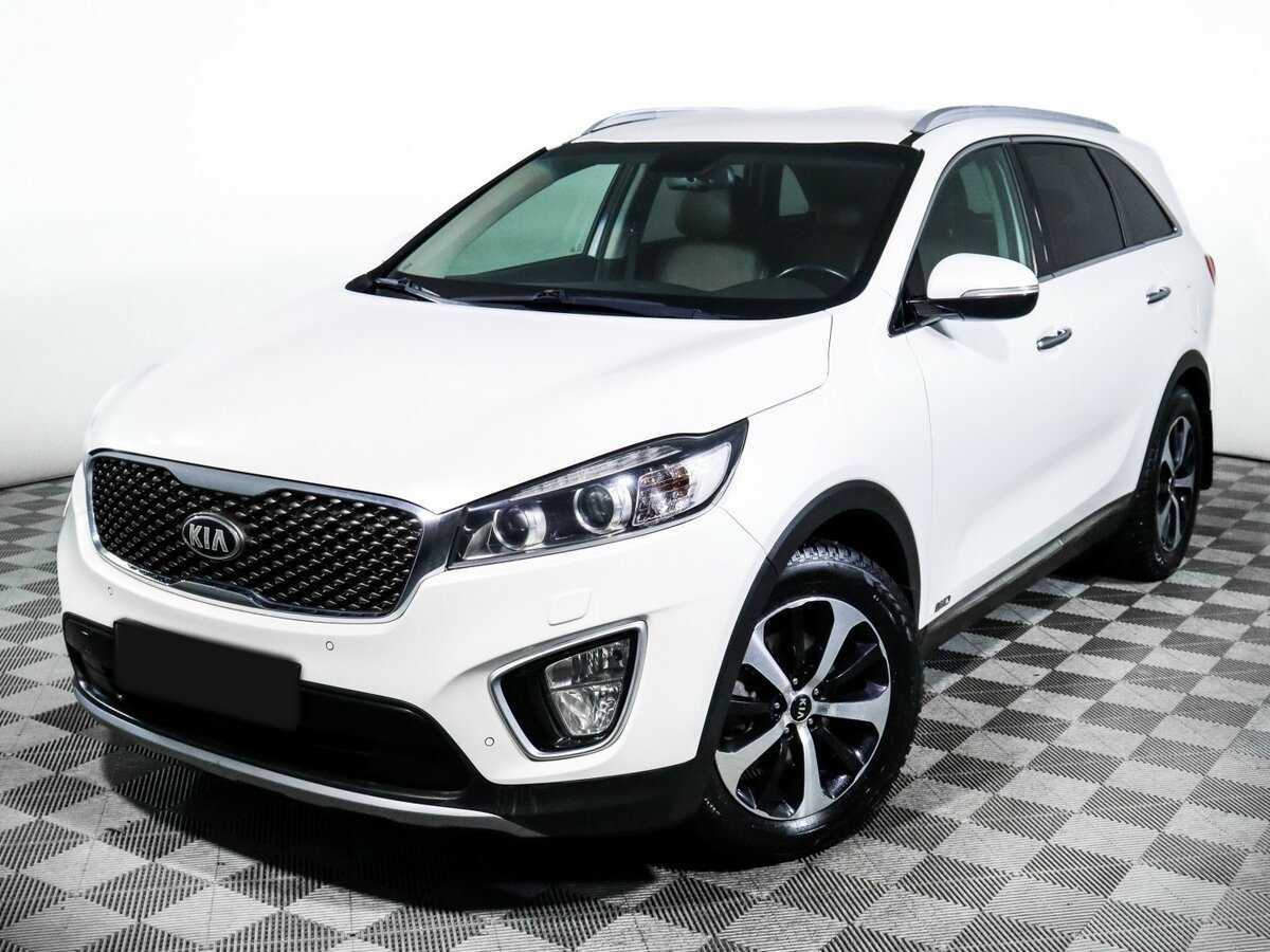 Kia Sorento б/у, 2015, Автоматическая. Фото: #12