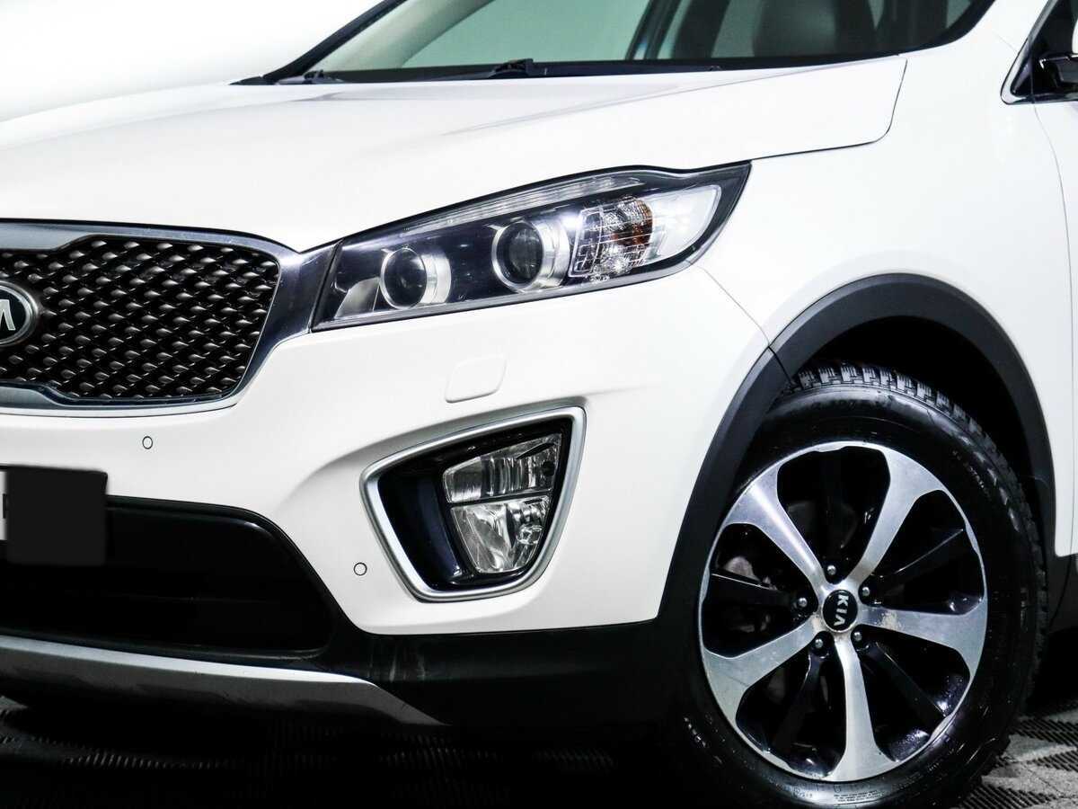 Kia Sorento б/у, 2015, Автоматическая. Фото: #13