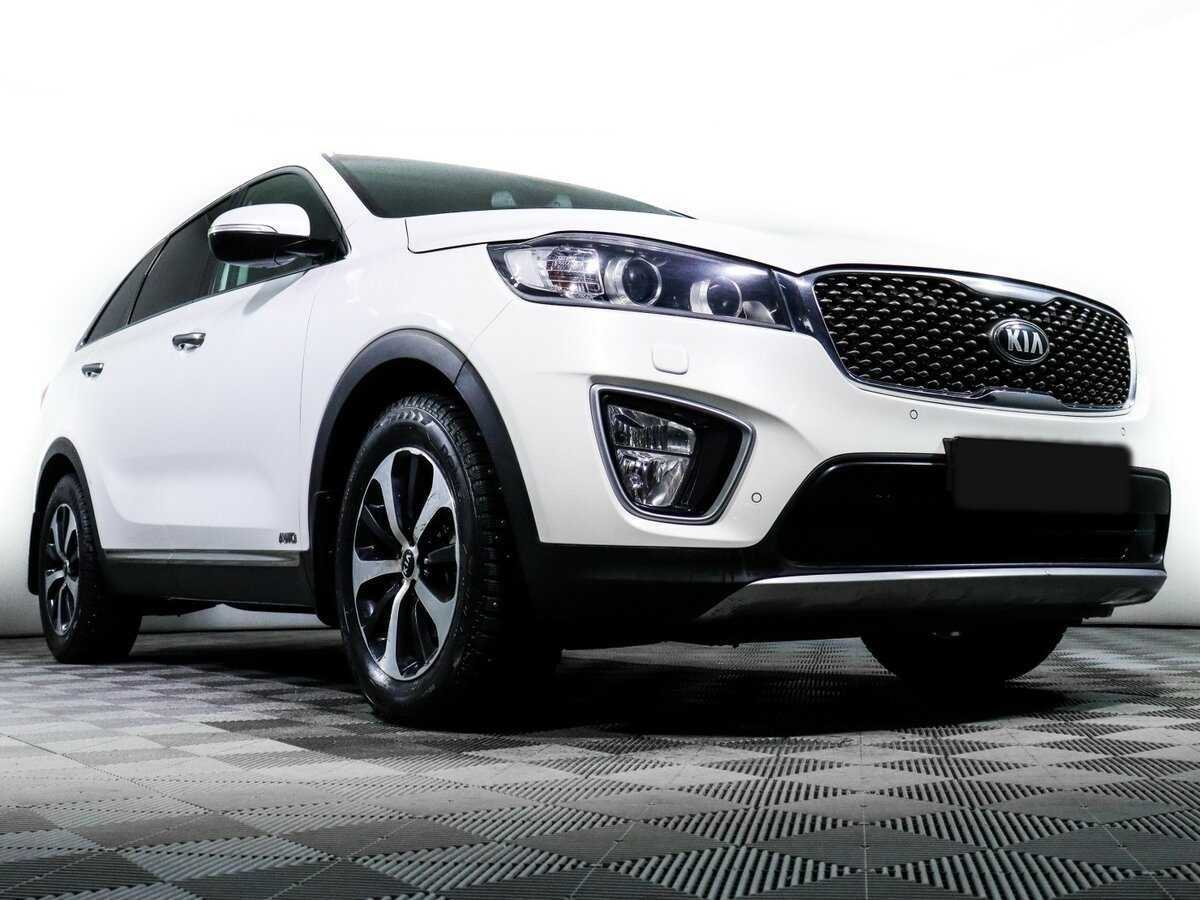 Kia Sorento б/у, 2015, Автоматическая. Фото: #15