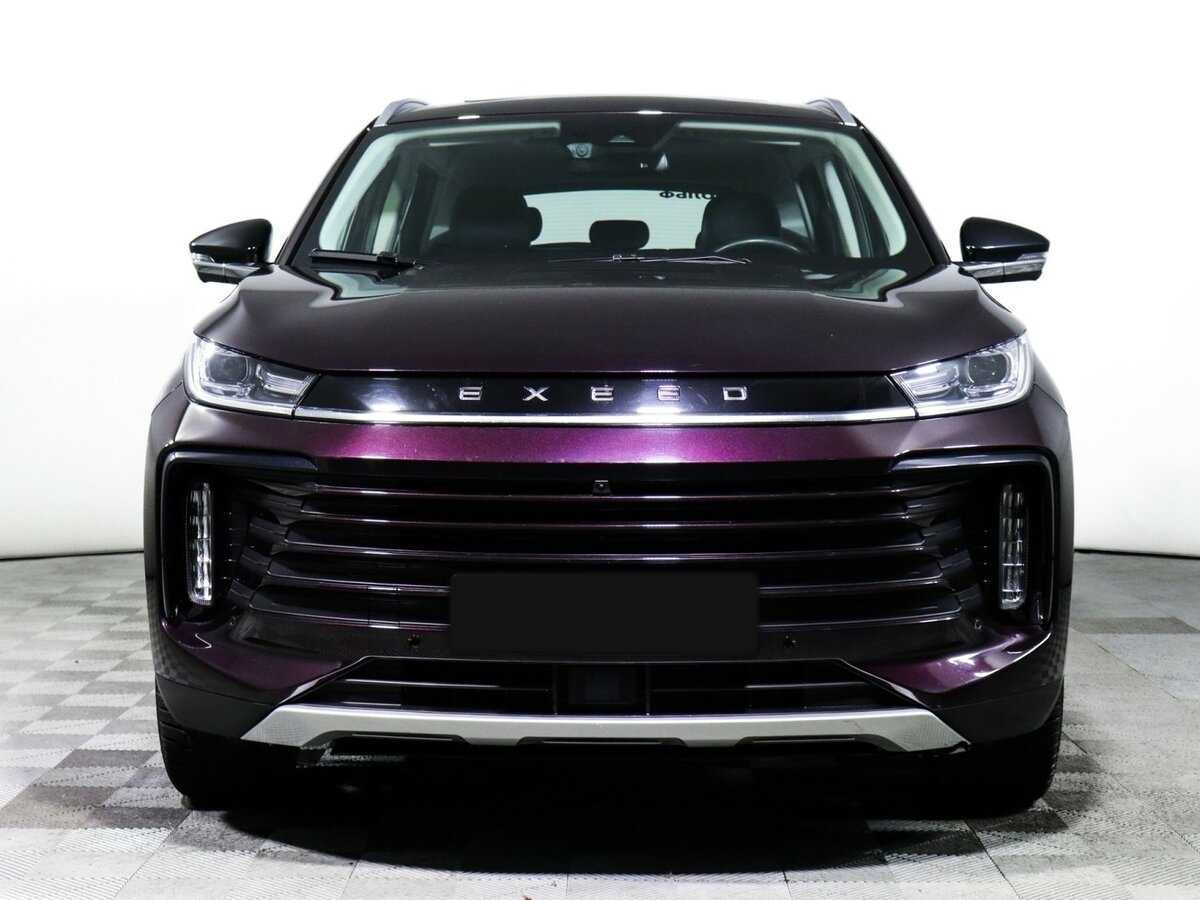 EXEED TXL б/у, 2021, Роботизированная. Фото: #1