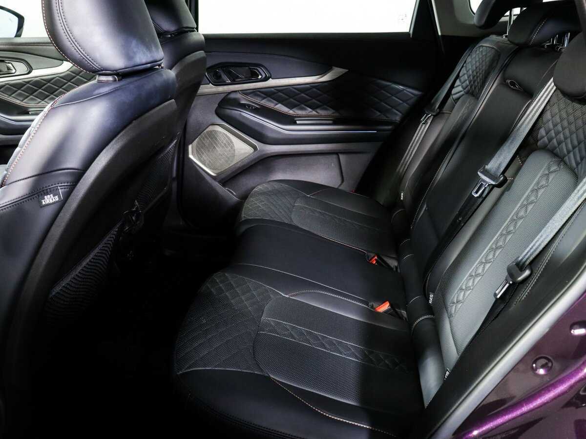 EXEED TXL б/у, 2021, Роботизированная. Фото: #6