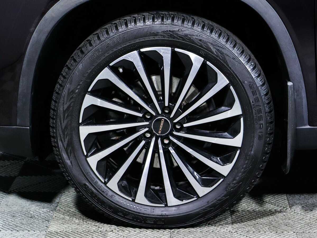 EXEED TXL б/у, 2021, Роботизированная. Фото: #11