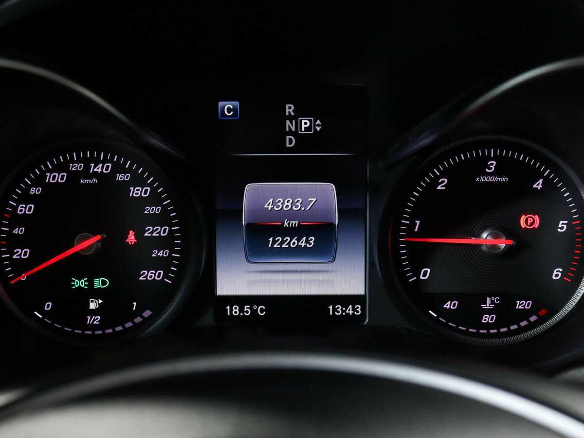 Mercedes-Benz C-Класс б/у, 2015, Автоматическая. Фото: #7