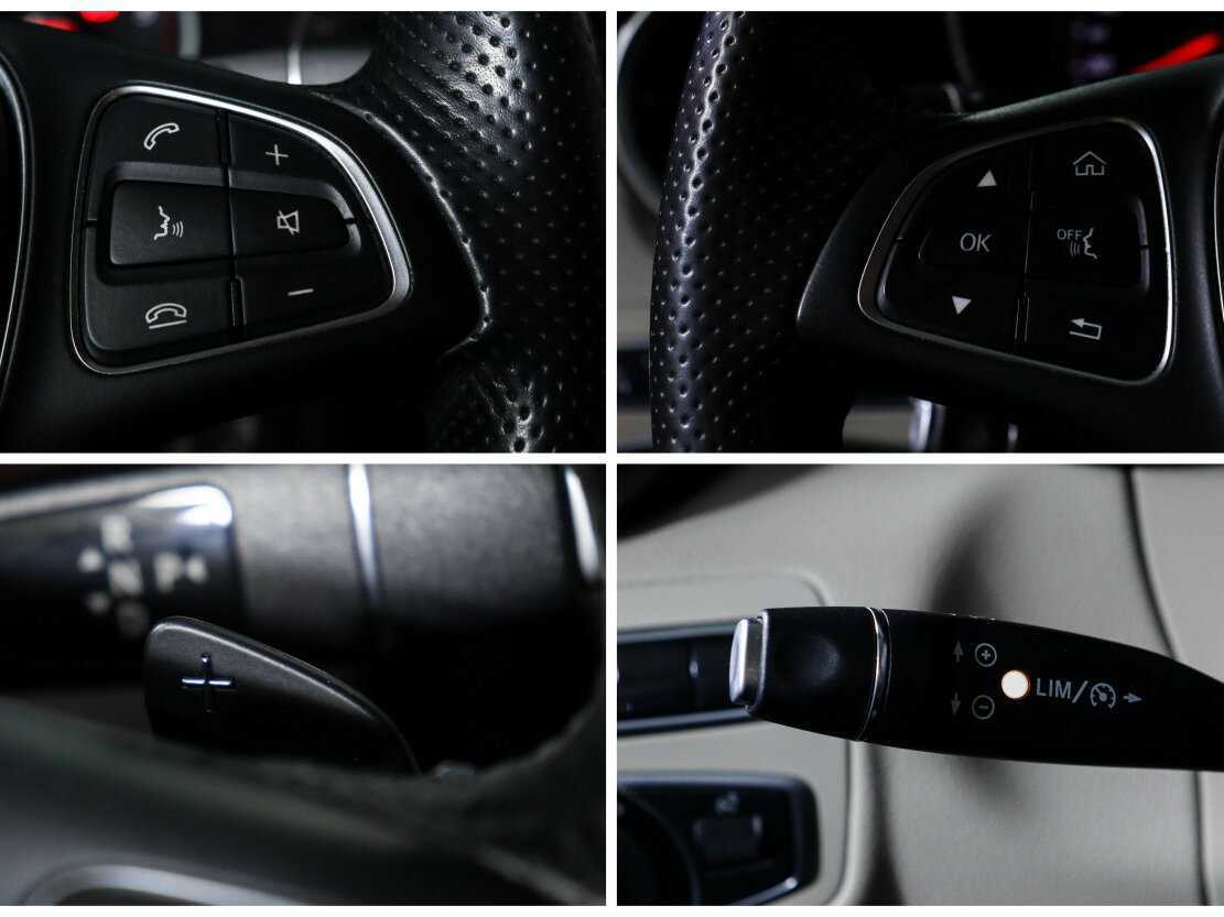 Mercedes-Benz C-Класс б/у, 2015, Автоматическая. Фото: #19