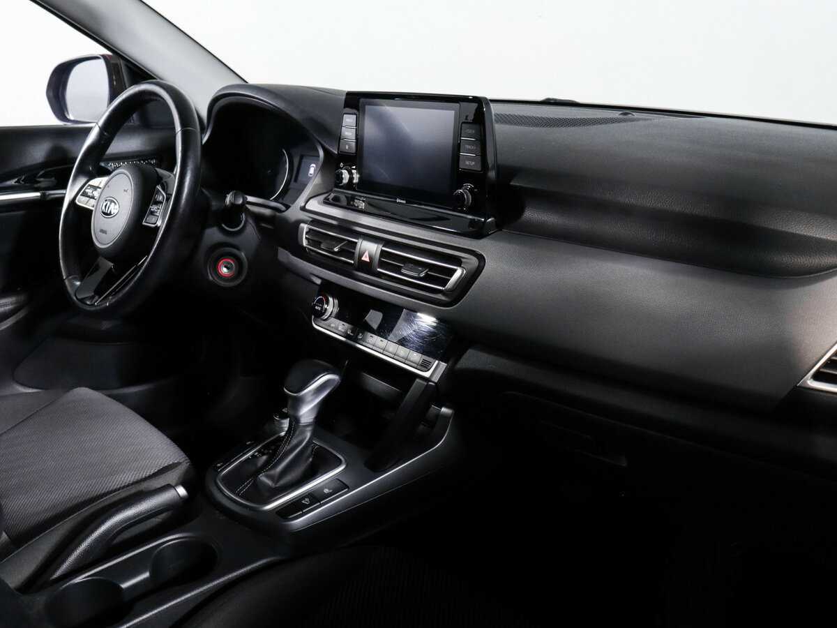 Киа Сельтос б/у, 2020, Вариатор. Фото: #5