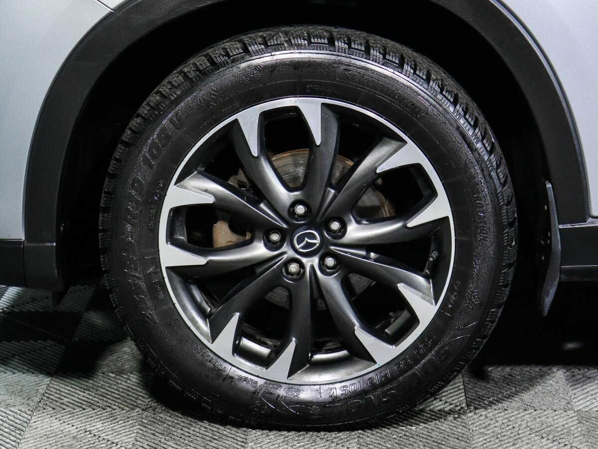 Мазда Ц-Икс-5 б/у, 2015, Автоматическая. Фото: #11