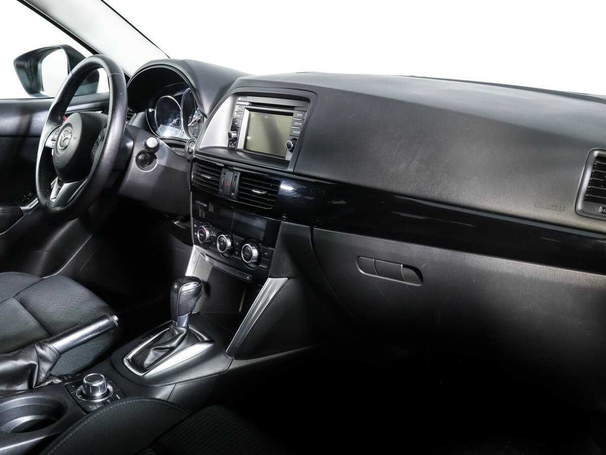 Мазда Ц-Икс-5 б/у, 2014, Автоматическая. Фото: #5