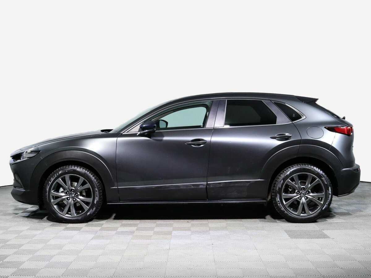 Mazda CX-30 б/у, 2020, Автоматическая. Фото: #4