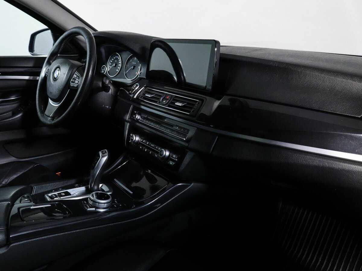 BMW 5 серии б/у, 2012, Автоматическая. Фото: #5