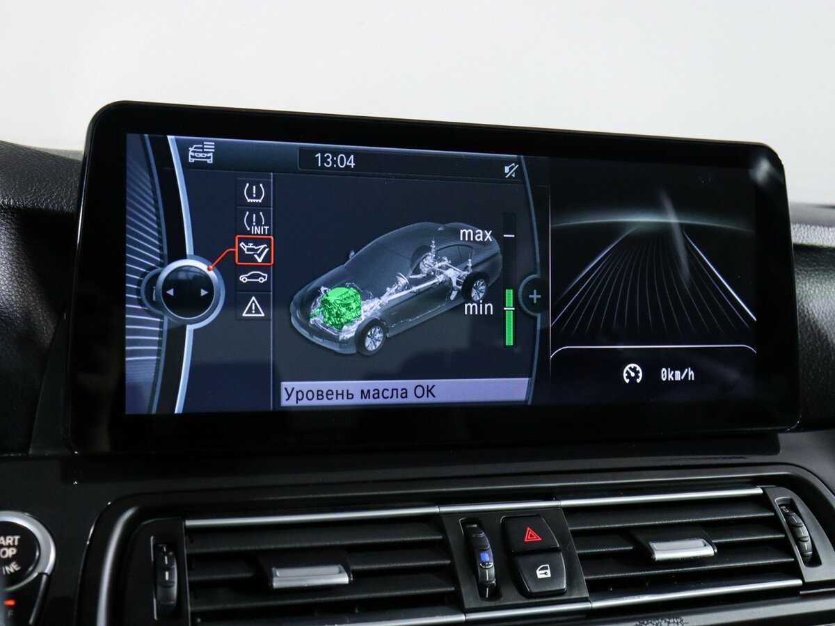 BMW 5 серии б/у, 2012, Автоматическая. Фото: #14