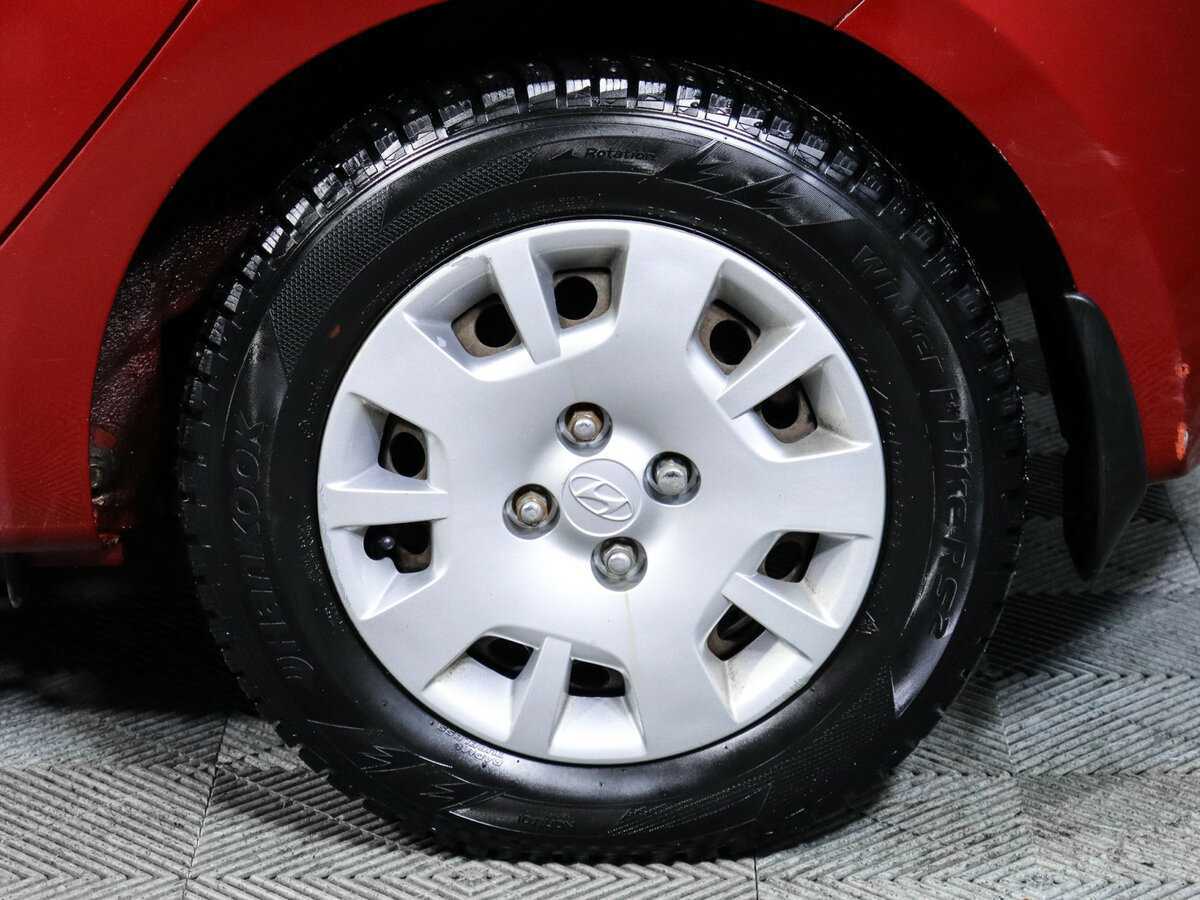 Хендай ай20 б/у, 2012, Автоматическая. Фото: #11