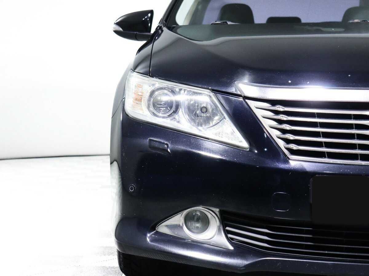 Тойота Камри б/у, 2012, Автоматическая. Фото: #17