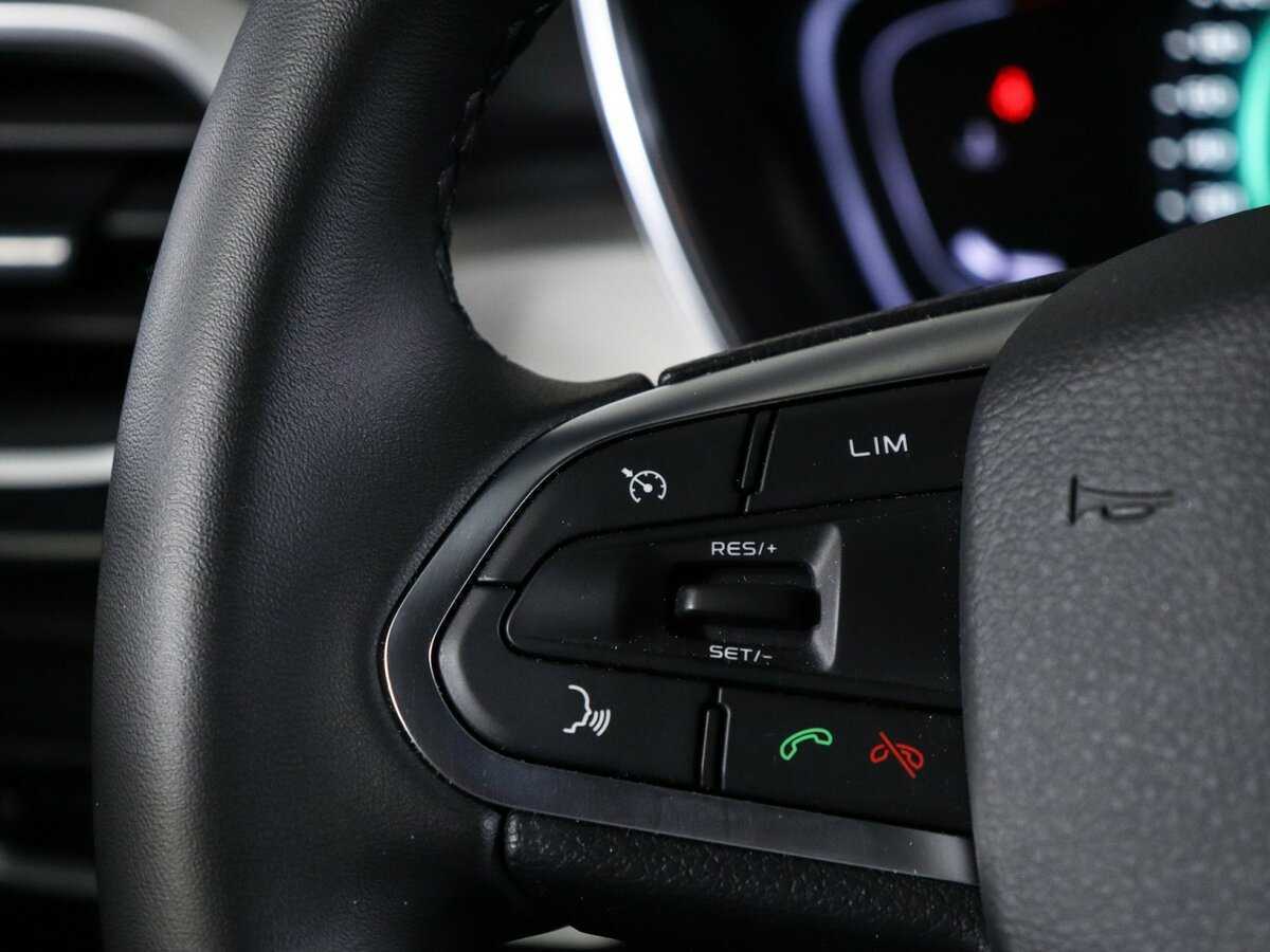 Джили Кулрэй б/у, 2023, Роботизированная. Фото: #16