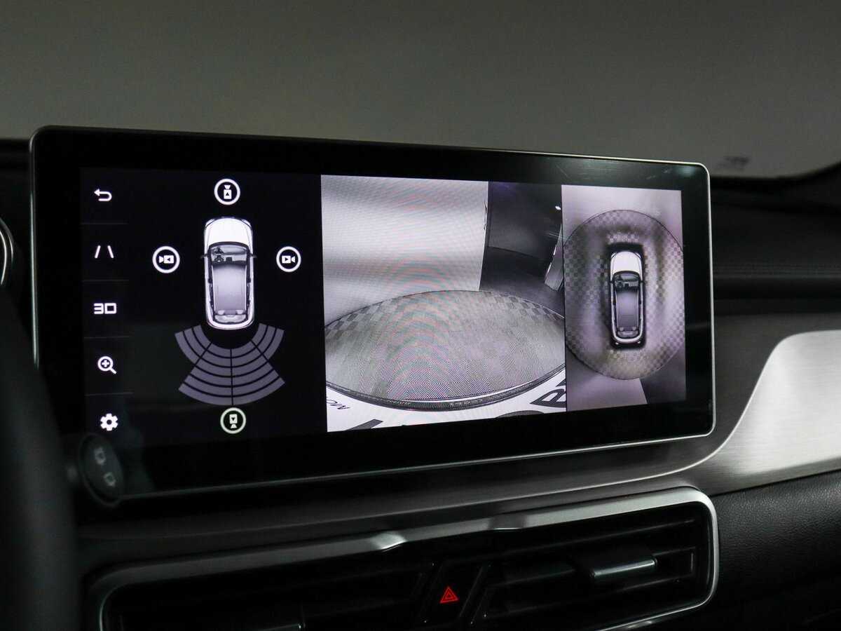 Джили Кулрэй б/у, 2023, Роботизированная. Фото: #20