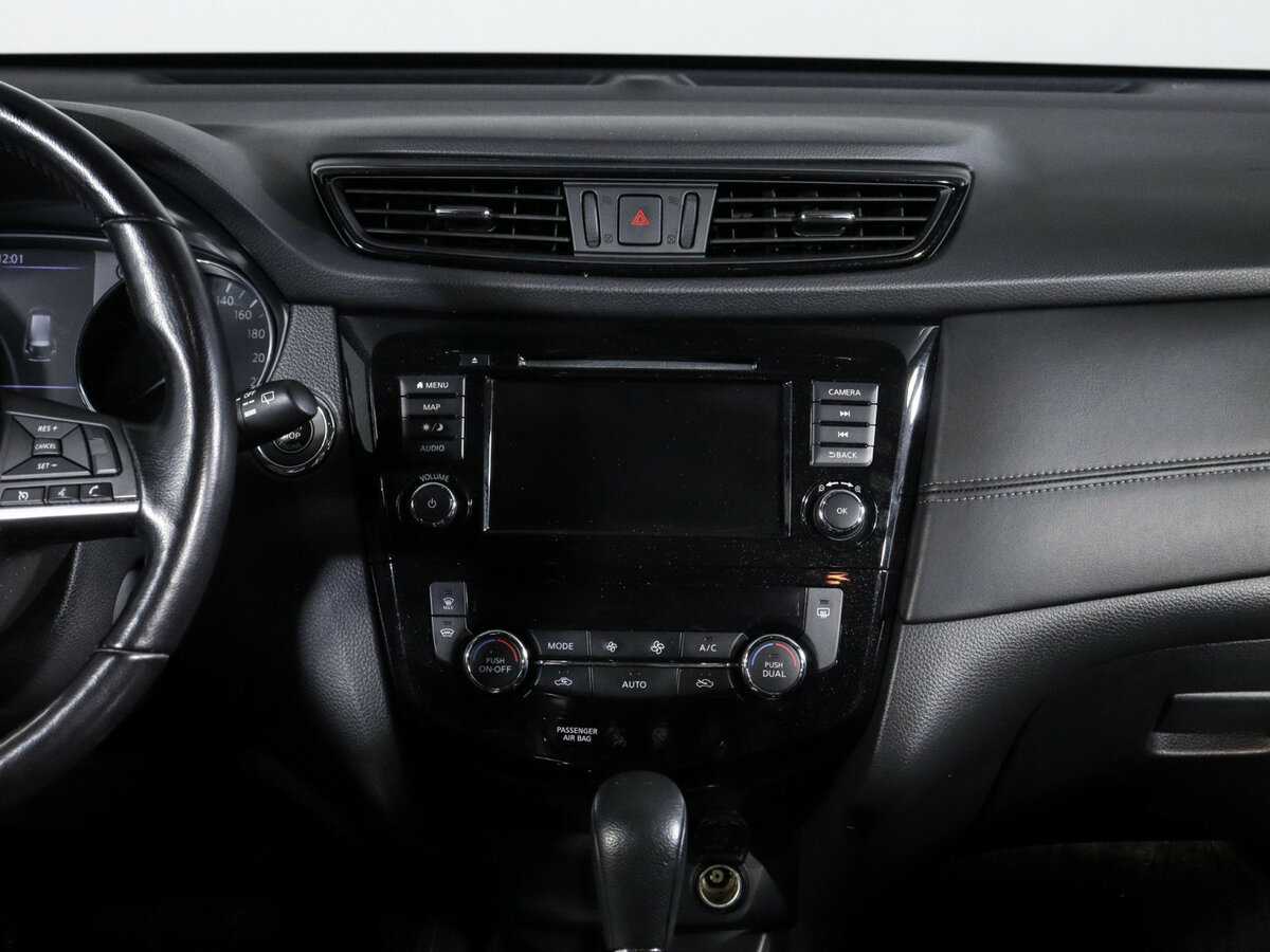 Nissan X-Trail б/у, 2020, Вариатор. Фото: #12