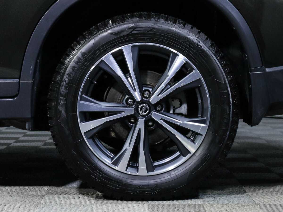 Nissan X-Trail б/у, 2020, Вариатор. Фото: #14