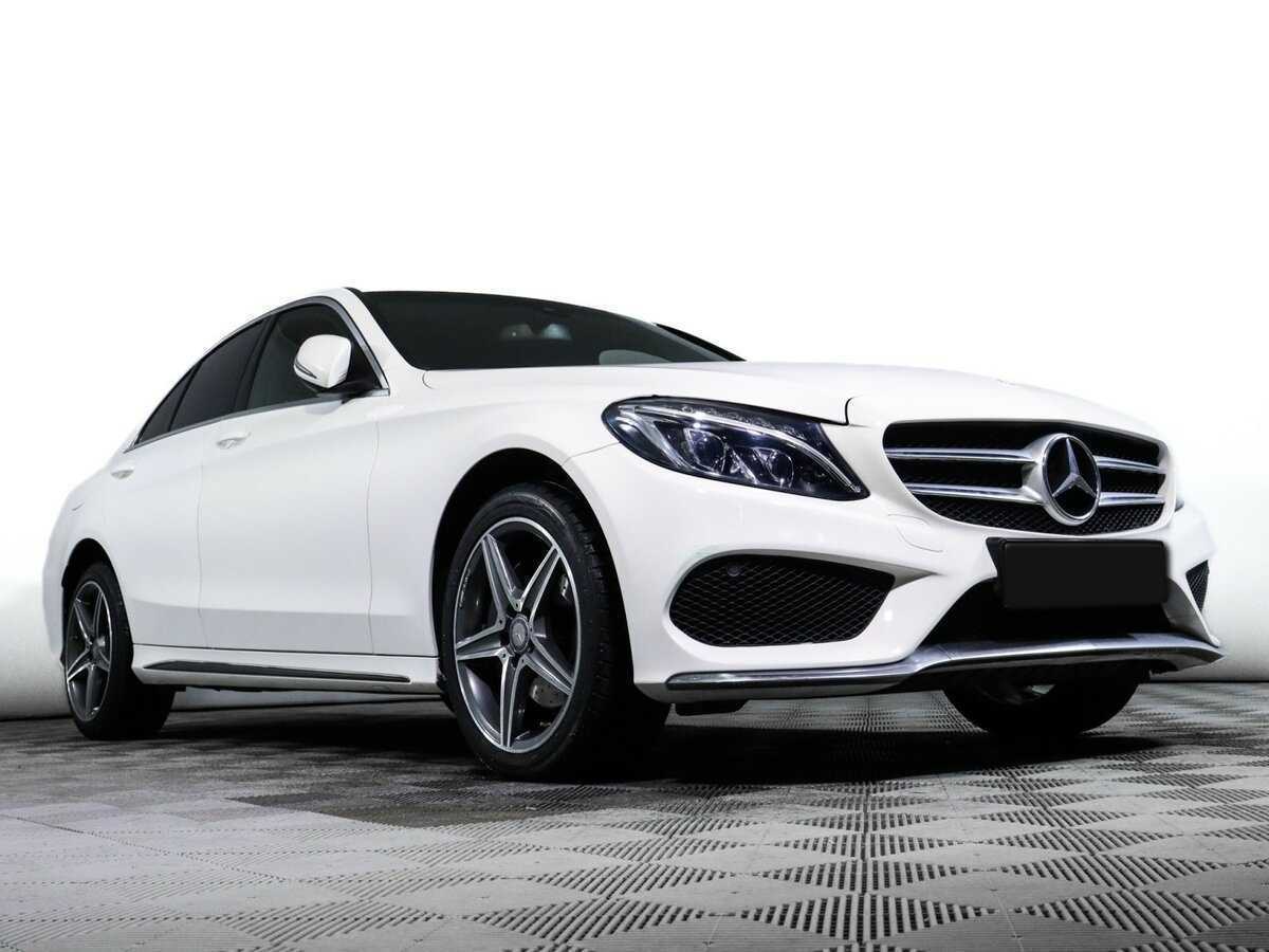 Mercedes-Benz C-Класс б/у, 2016, Автоматическая. Фото: #18