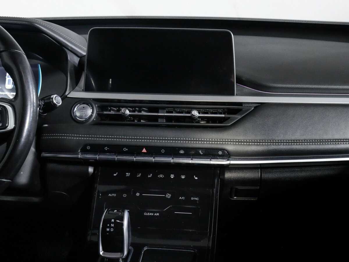 Чери Тигго 7 Про б/у, 2020, Вариатор. Фото: #9