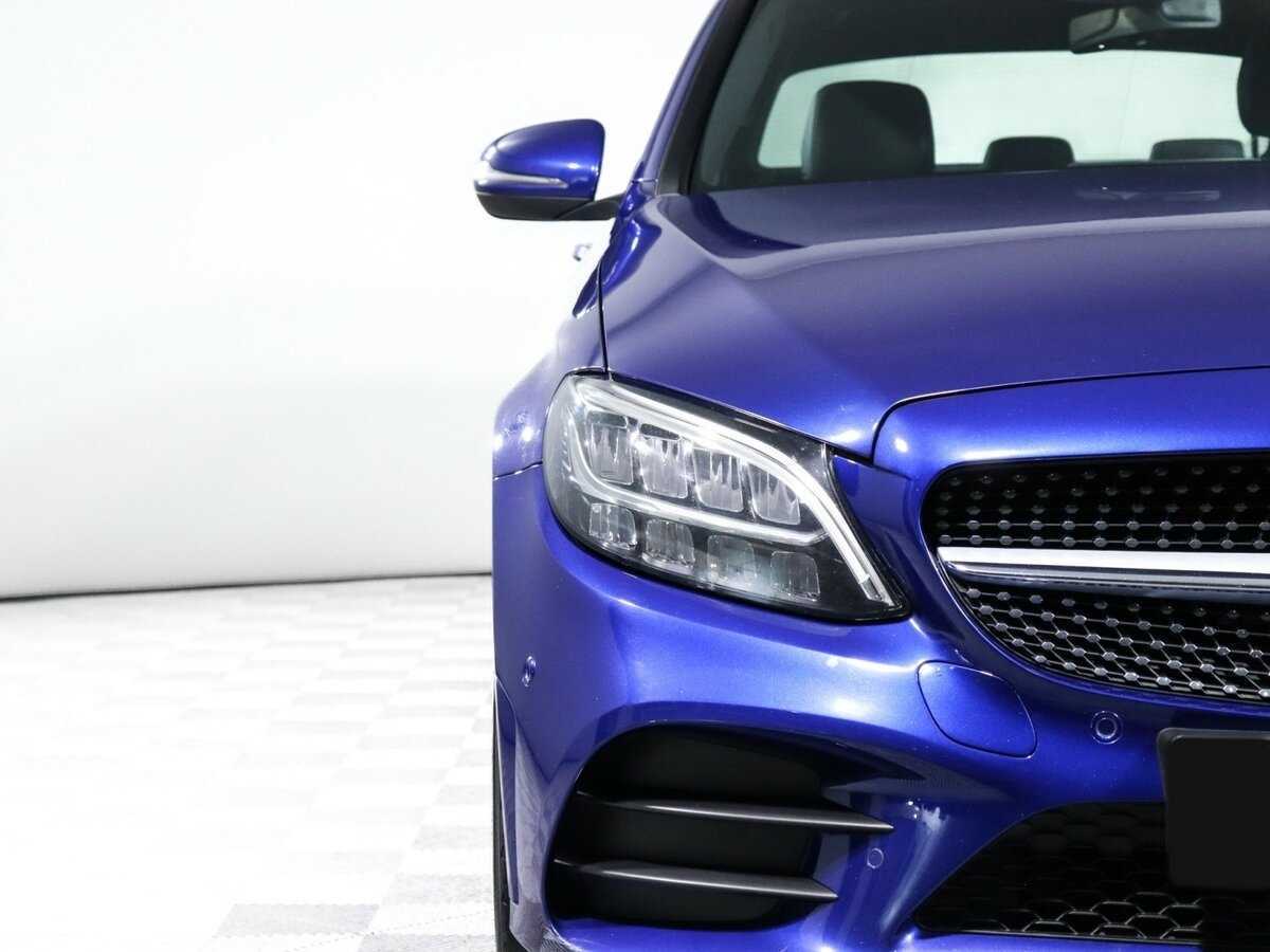 Mercedes-Benz C-Класс б/у, 2018, Автоматическая. Фото: #17