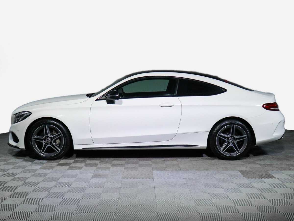 Mercedes-Benz C-Класс б/у, 2016, Автоматическая. Фото: #4