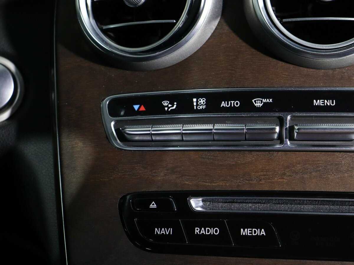 Mercedes-Benz C-Класс б/у, 2016, Автоматическая. Фото: #14