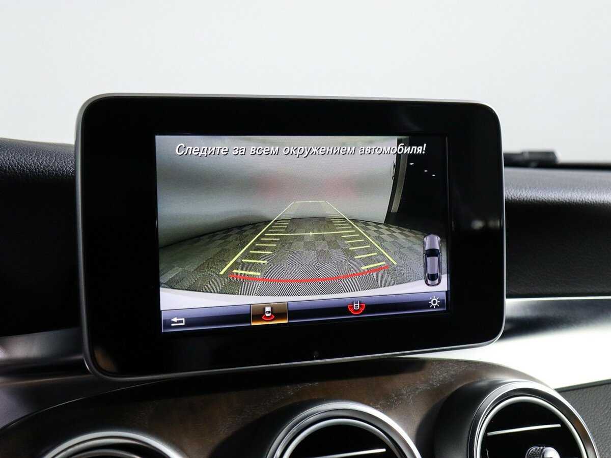 Mercedes-Benz C-Класс б/у, 2016, Автоматическая. Фото: #19