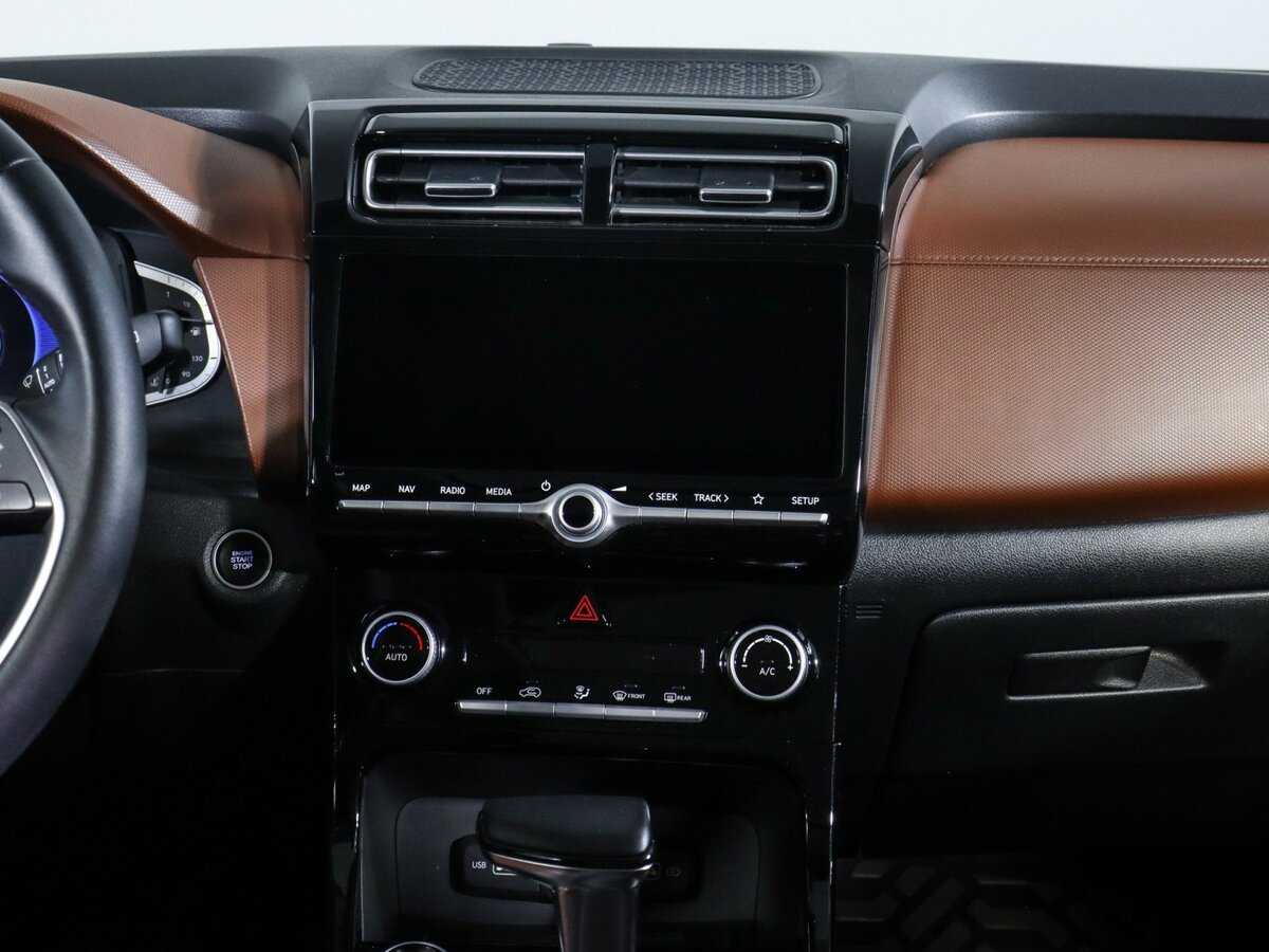 Hyundai Creta б/у, 2021, Автоматическая. Фото: #12