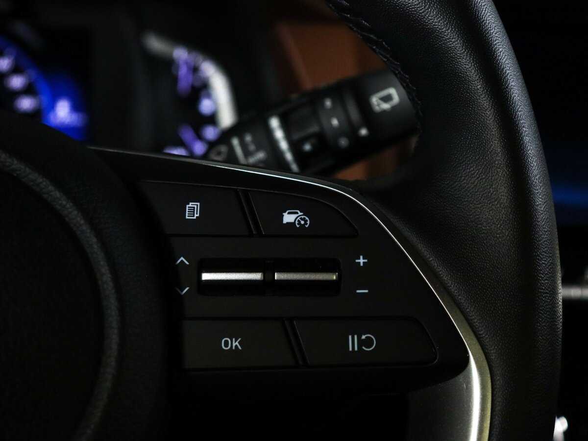 Hyundai Creta б/у, 2021, Автоматическая. Фото: #21