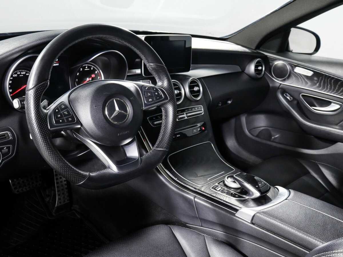 Mercedes-Benz C-Класс б/у, 2018, Автоматическая. Фото: #13