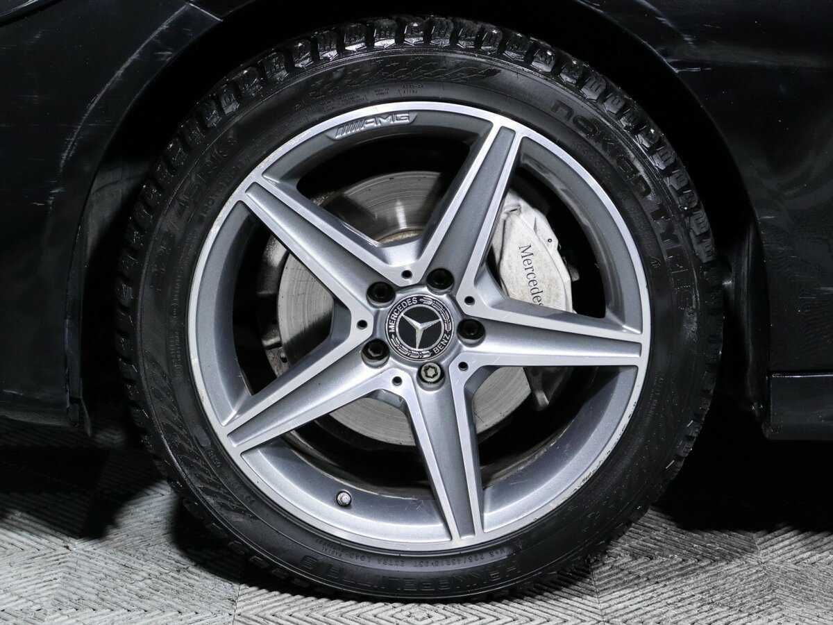 Mercedes-Benz C-Класс б/у, 2018, Автоматическая. Фото: #14