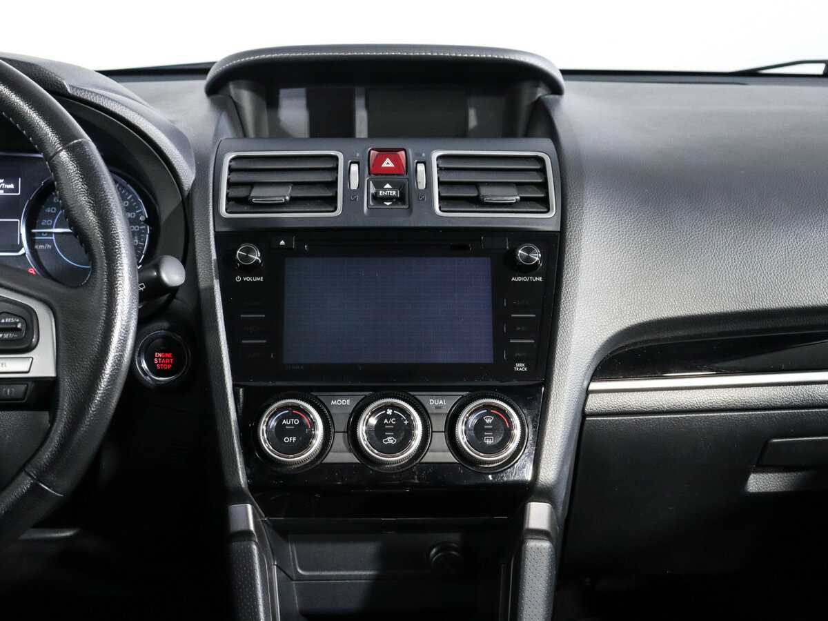 Subaru Forester б/у, 2016, Вариатор. Фото: #9