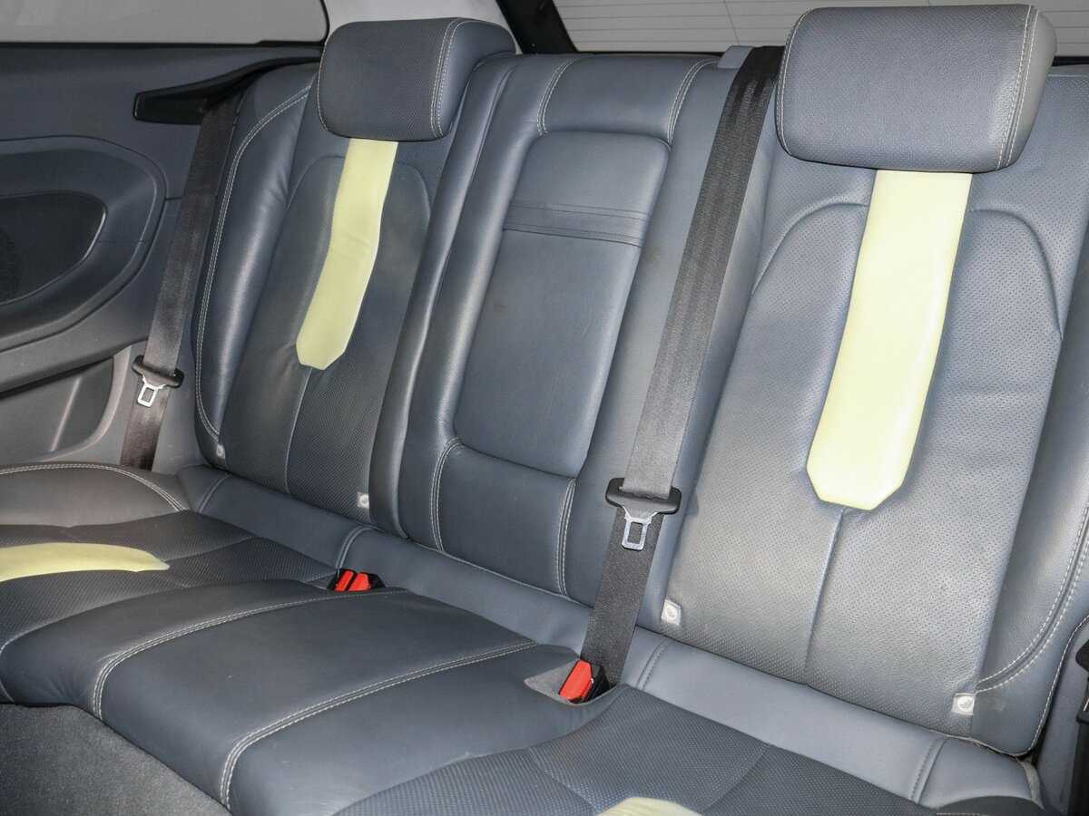 Land Rover Range Rover Evoque б/у, 2012, Автоматическая. Фото: #6