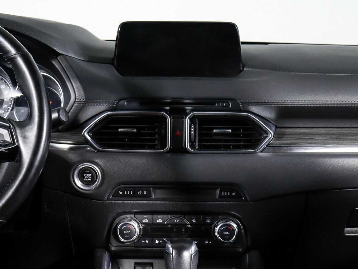 Mazda CX-5 б/у, 2018, Автоматическая. Фото: #9