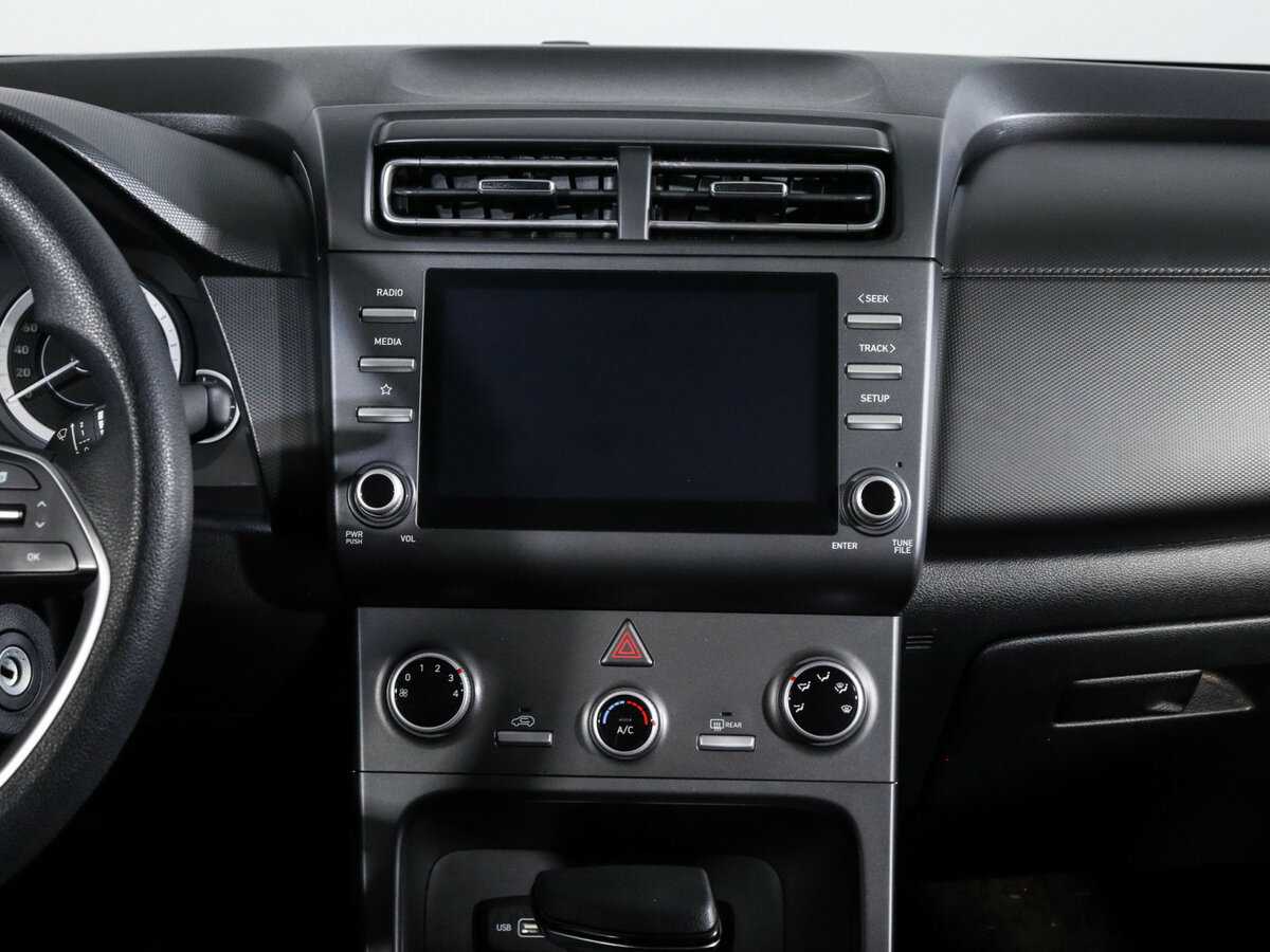 Хендай Крета б/у, 2021, Автоматическая. Фото: #12