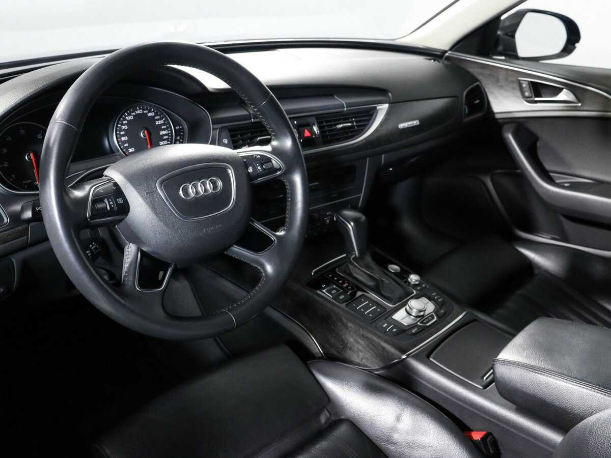 Audi A6 б/у, 2017, Роботизированная. Фото: #10