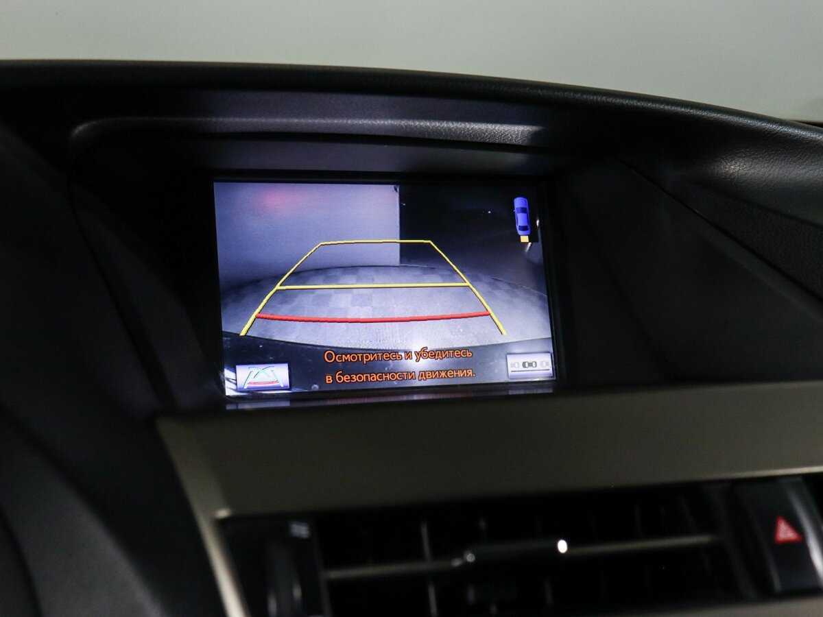 Lexus RX б/у, 2014, Автоматическая. Фото: #24