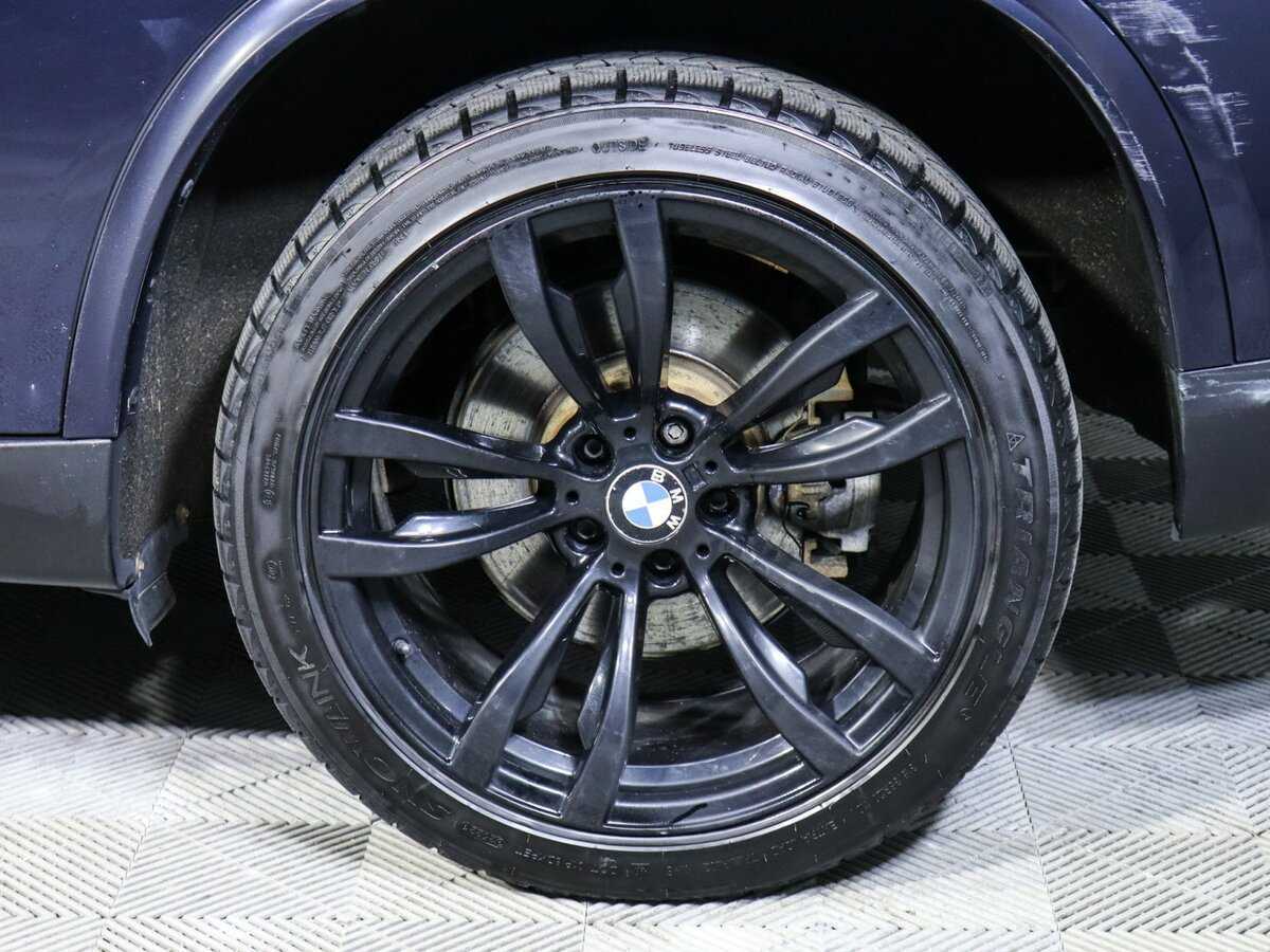 BMW X5 б/у, 2015, Автоматическая. Фото: #9