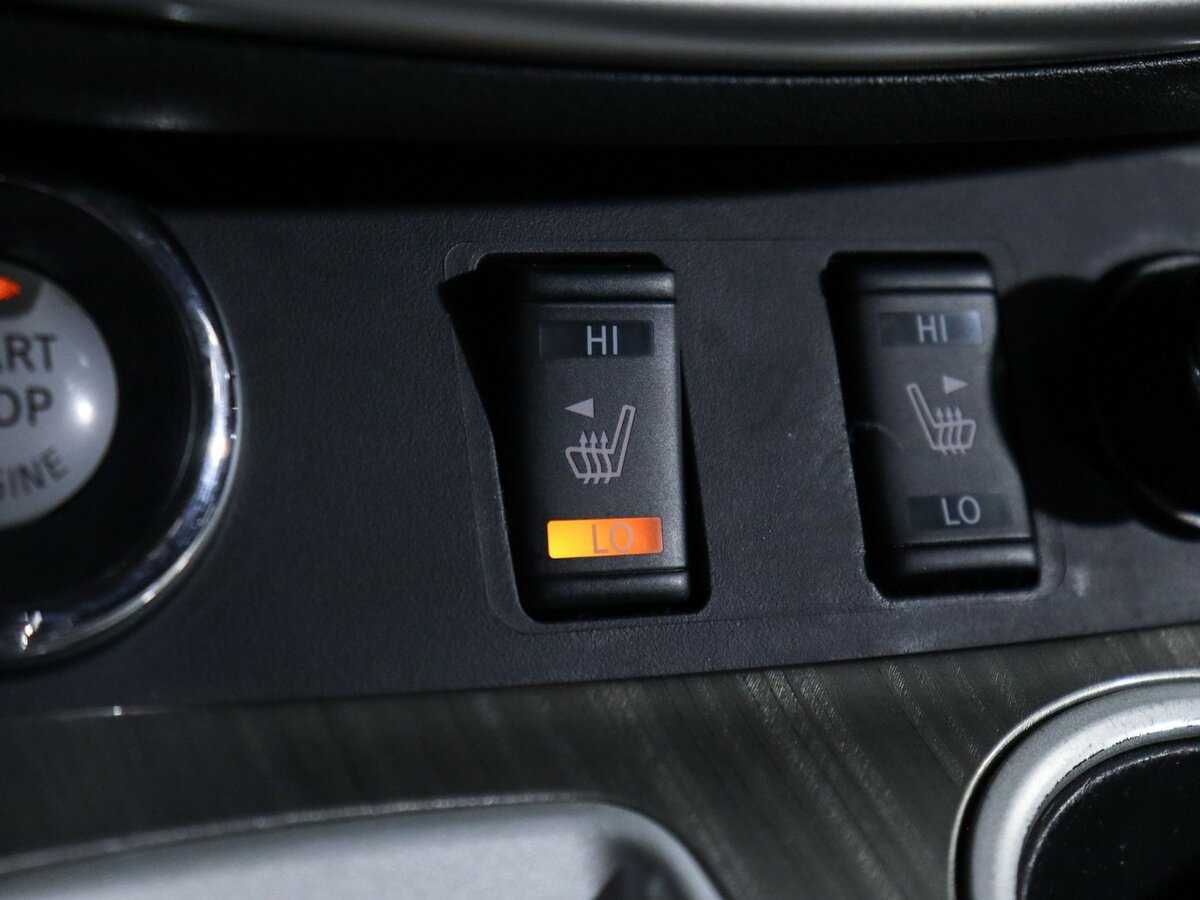 Nissan Murano б/у, 2017, Вариатор. Фото: #19