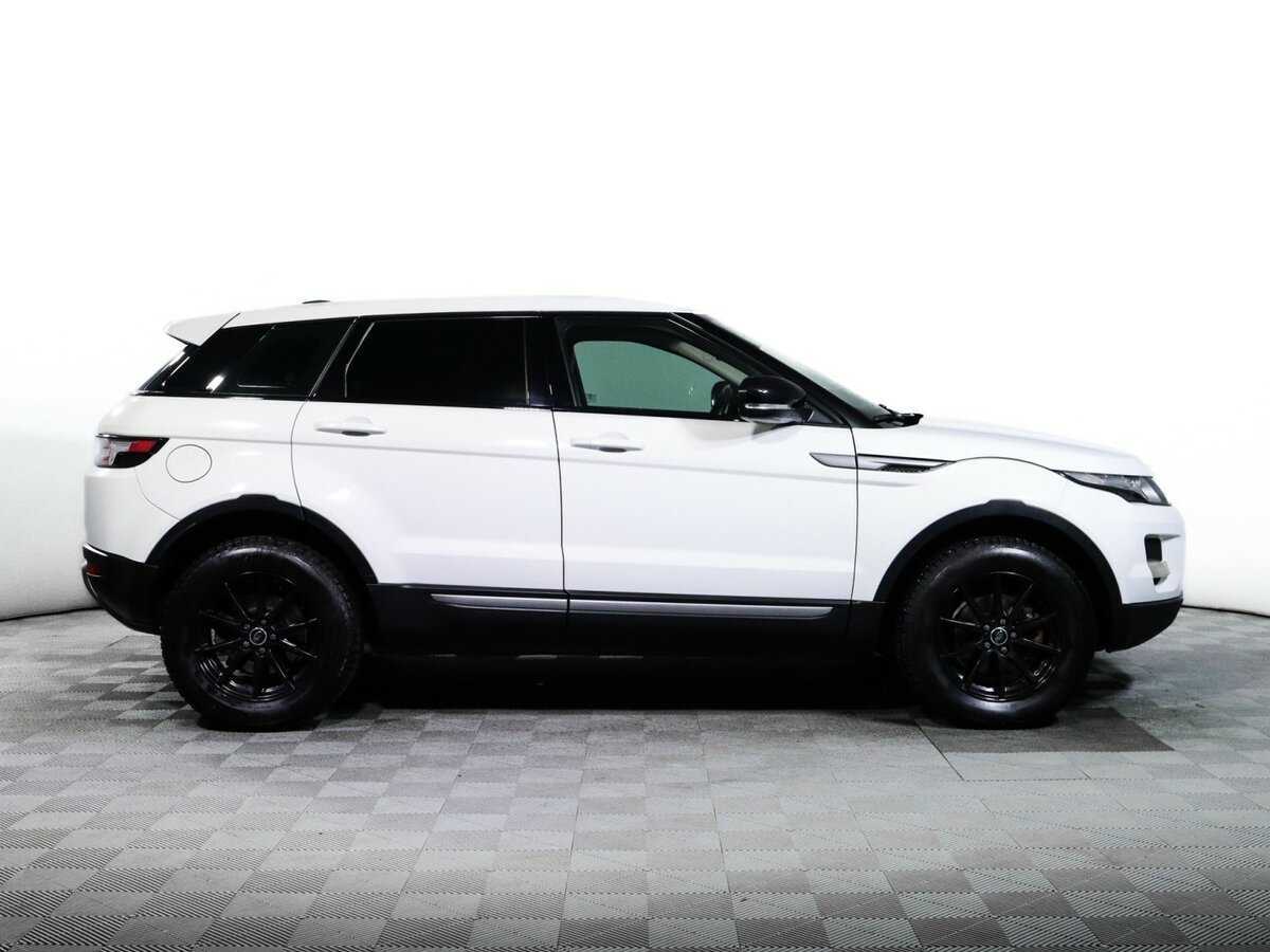 Land Rover Range Rover Evoque б/у, 2013, Автоматическая. Фото: #3