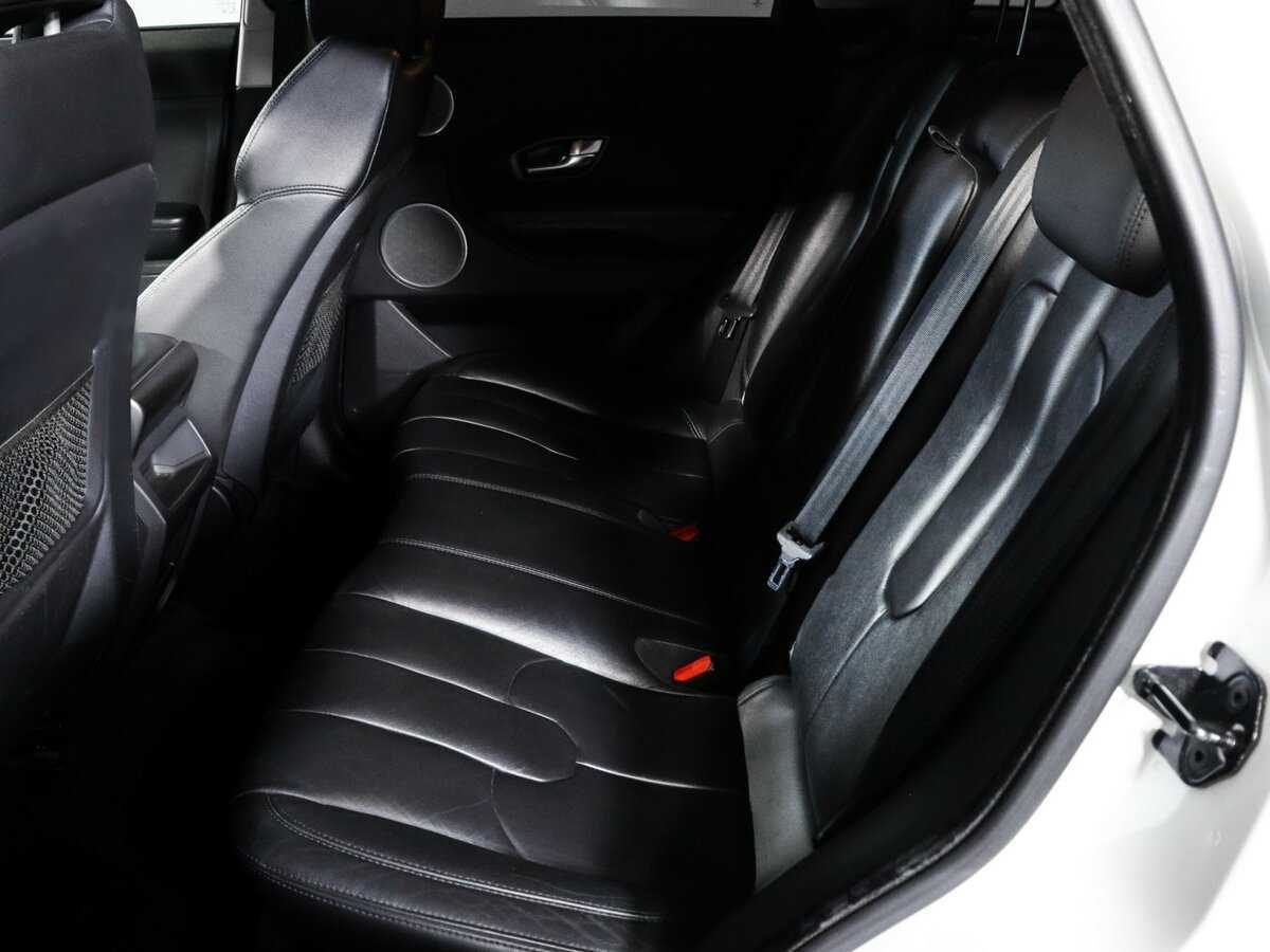 Land Rover Range Rover Evoque б/у, 2013, Автоматическая. Фото: #9