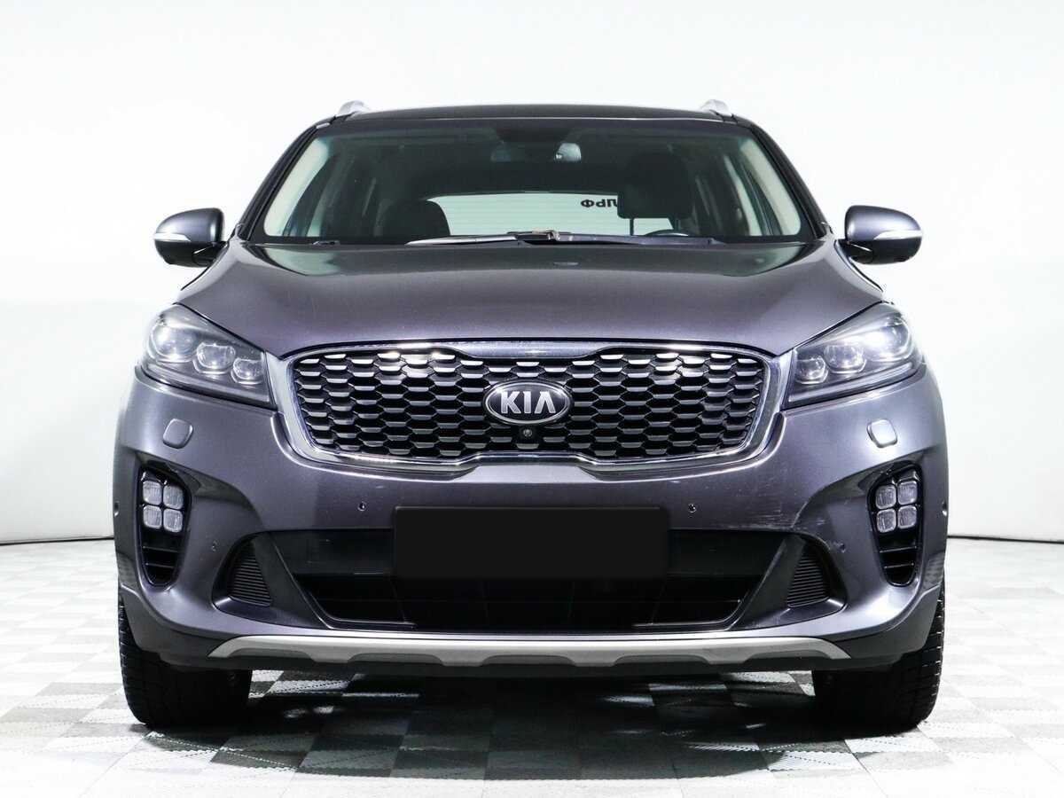 Kia Sorento б/у, 2020, Автоматическая. Фото: #1